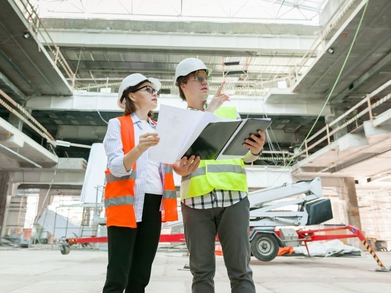 Lực lượng về đội ngũ kỹ sư xây dựng có trình độ chuyên môn là vô cùng cần thiết hiện nay